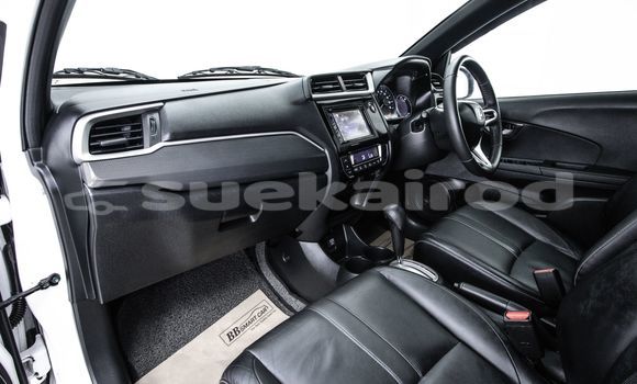 Buy Used Honda BR-V White Car in Bangkok in Bangkok Buy Used Honda BR-V White Car in Bangkok in Bangkok