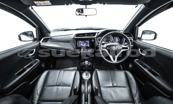 Buy Used Honda BR-V White Car in Bangkok in Bangkok Buy Used Honda BR-V White Car in Bangkok in Bangkok