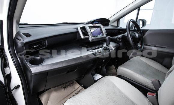 Buy Used Honda Freed White Car in Bangkok in Bangkok Buy Used Honda Freed White Car in Bangkok in Bangkok
