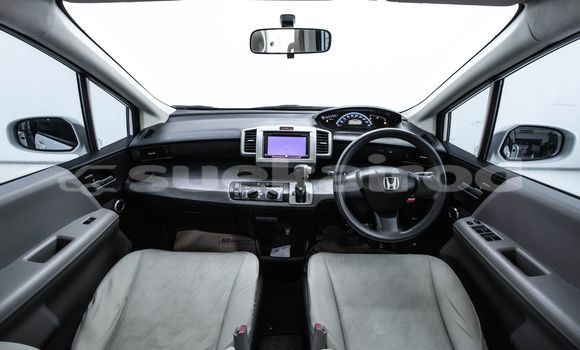 Buy Used Honda Freed White Car in Bangkok in Bangkok Buy Used Honda Freed White Car in Bangkok in Bangkok