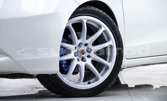 Buy Used Honda Freed White Car in Bangkok in Bangkok Buy Used Honda Freed White Car in Bangkok in Bangkok