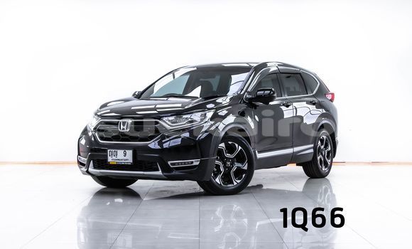 Buy Used Honda CR-V Black Car in Bangkok in Bangkok Buy Used Honda CR-V Black Car in Bangkok in Bangkok