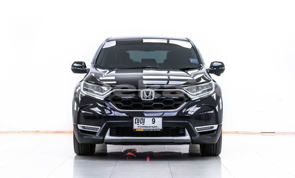 Buy Used Honda CR-V Black Car in Bangkok in Bangkok Buy Used Honda CR-V Black Car in Bangkok in Bangkok