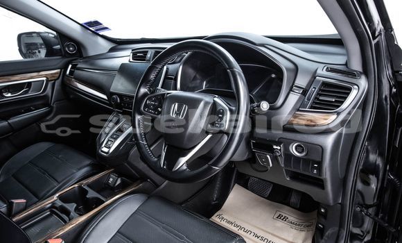 Buy Used Honda CR-V Black Car in Bangkok in Bangkok Buy Used Honda CR-V Black Car in Bangkok in Bangkok