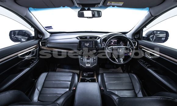 Buy Used Honda CR-V Black Car in Bangkok in Bangkok Buy Used Honda CR-V Black Car in Bangkok in Bangkok