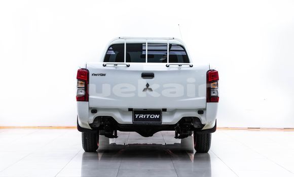 Buy Used Mitsubishi Triton White Car in Bangkok in Bangkok Buy Used Mitsubishi Triton White Car in Bangkok in Bangkok