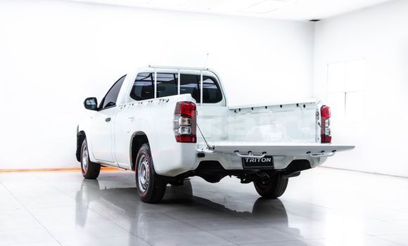 Buy Used Mitsubishi Triton White Car in Bangkok in Bangkok Buy Used Mitsubishi Triton White Car in Bangkok in Bangkok