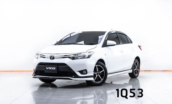 Buy Used Toyota Vios White Car in Bangkok in Bangkok Buy Used Toyota Vios White Car in Bangkok in Bangkok