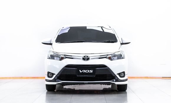 Buy Used Toyota Vios White Car in Bangkok in Bangkok Buy Used Toyota Vios White Car in Bangkok in Bangkok
