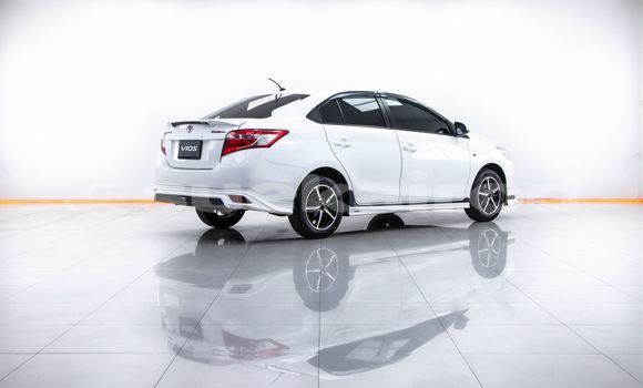 Buy Used Toyota Vios White Car in Bangkok in Bangkok Buy Used Toyota Vios White Car in Bangkok in Bangkok