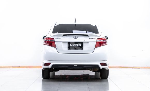 Buy Used Toyota Vios White Car in Bangkok in Bangkok Buy Used Toyota Vios White Car in Bangkok in Bangkok
