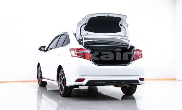 Buy Used Toyota Vios White Car in Bangkok in Bangkok Buy Used Toyota Vios White Car in Bangkok in Bangkok