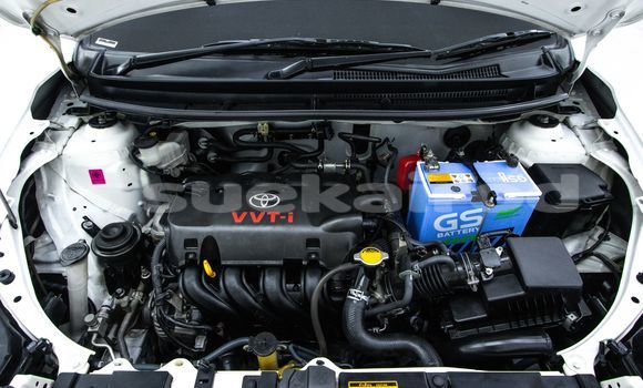 Buy Used Toyota Vios White Car in Bangkok in Bangkok Buy Used Toyota Vios White Car in Bangkok in Bangkok