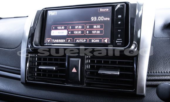 Buy Used Toyota Vios White Car in Bangkok in Bangkok Buy Used Toyota Vios White Car in Bangkok in Bangkok