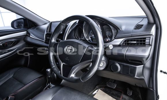 Buy Used Toyota Vios White Car in Bangkok in Bangkok Buy Used Toyota Vios White Car in Bangkok in Bangkok