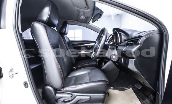 Buy Used Toyota Vios White Car in Bangkok in Bangkok Buy Used Toyota Vios White Car in Bangkok in Bangkok