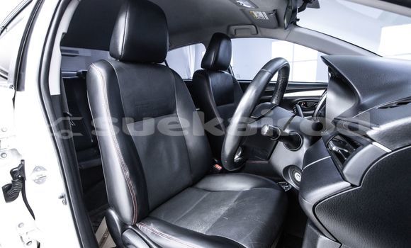 Buy Used Toyota Vios White Car in Bangkok in Bangkok Buy Used Toyota Vios White Car in Bangkok in Bangkok