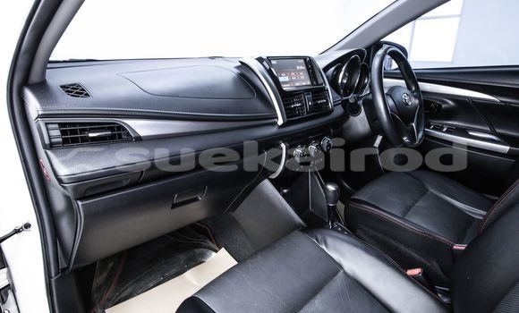 Buy Used Toyota Vios White Car in Bangkok in Bangkok Buy Used Toyota Vios White Car in Bangkok in Bangkok