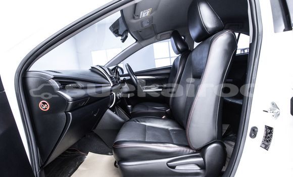 Buy Used Toyota Vios White Car in Bangkok in Bangkok Buy Used Toyota Vios White Car in Bangkok in Bangkok