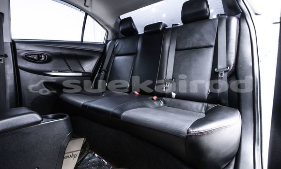 Buy Used Toyota Vios White Car in Bangkok in Bangkok Buy Used Toyota Vios White Car in Bangkok in Bangkok