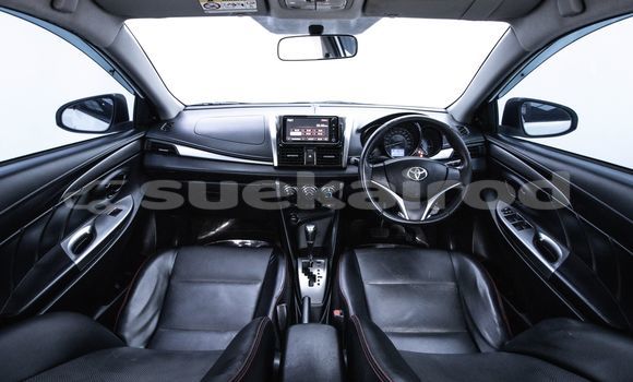 Buy Used Toyota Vios White Car in Bangkok in Bangkok Buy Used Toyota Vios White Car in Bangkok in Bangkok