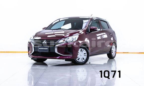 Buy Used Mitsubishi Mirage Red Car in Bangkok in Bangkok Buy Used Mitsubishi Mirage Red Car in Bangkok in Bangkok