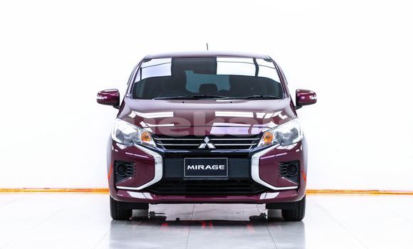 Buy Used Mitsubishi Mirage Red Car in Bangkok in Bangkok Buy Used Mitsubishi Mirage Red Car in Bangkok in Bangkok