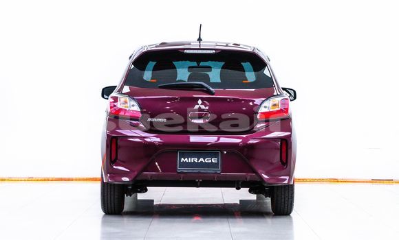 Buy Used Mitsubishi Mirage Red Car in Bangkok in Bangkok Buy Used Mitsubishi Mirage Red Car in Bangkok in Bangkok
