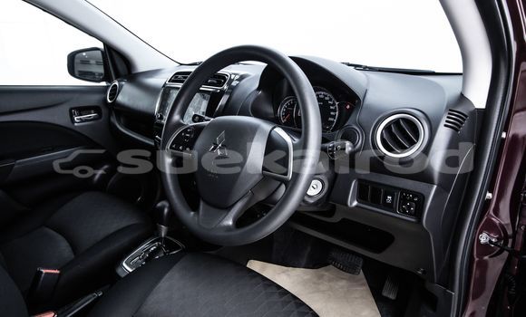 Buy Used Mitsubishi Mirage Red Car in Bangkok in Bangkok Buy Used Mitsubishi Mirage Red Car in Bangkok in Bangkok