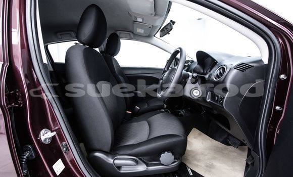 Buy Used Mitsubishi Mirage Red Car in Bangkok in Bangkok Buy Used Mitsubishi Mirage Red Car in Bangkok in Bangkok