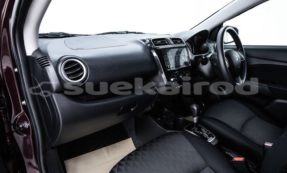 Buy Used Mitsubishi Mirage Red Car in Bangkok in Bangkok Buy Used Mitsubishi Mirage Red Car in Bangkok in Bangkok