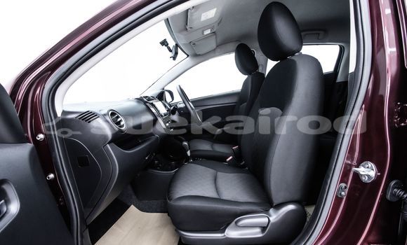 Buy Used Mitsubishi Mirage Red Car in Bangkok in Bangkok Buy Used Mitsubishi Mirage Red Car in Bangkok in Bangkok