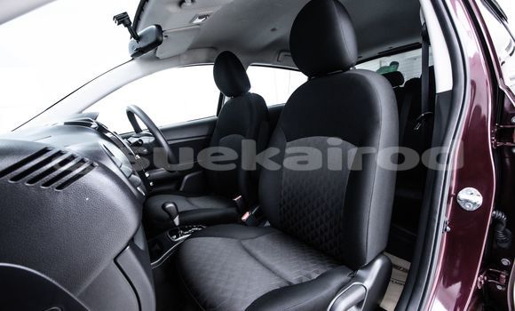 Buy Used Mitsubishi Mirage Red Car in Bangkok in Bangkok Buy Used Mitsubishi Mirage Red Car in Bangkok in Bangkok