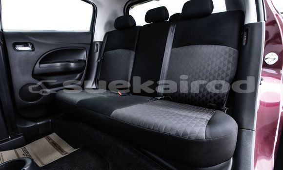 Buy Used Mitsubishi Mirage Red Car in Bangkok in Bangkok Buy Used Mitsubishi Mirage Red Car in Bangkok in Bangkok