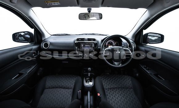 Buy Used Mitsubishi Mirage Red Car in Bangkok in Bangkok Buy Used Mitsubishi Mirage Red Car in Bangkok in Bangkok