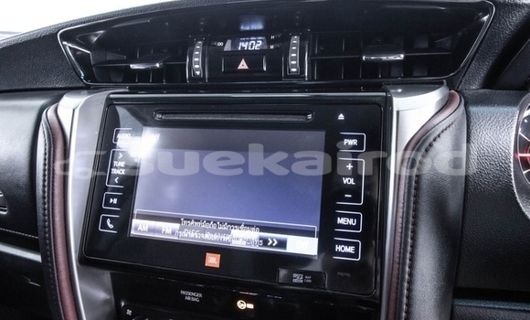 Buy Used Toyota Fortuner Black Car in Bangkok in Bangkok Buy Used Toyota Fortuner Black Car in Bangkok in Bangkok