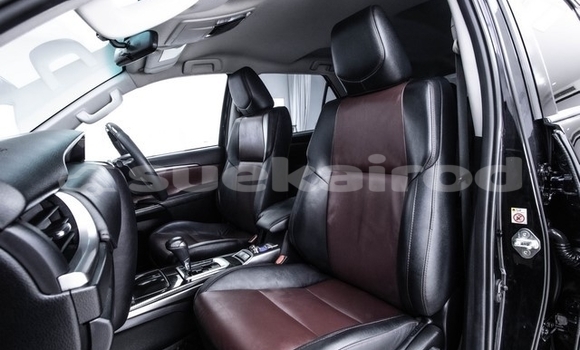 Buy Used Toyota Fortuner Black Car in Bangkok in Bangkok Buy Used Toyota Fortuner Black Car in Bangkok in Bangkok