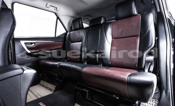 Buy Used Toyota Fortuner Black Car in Bangkok in Bangkok Buy Used Toyota Fortuner Black Car in Bangkok in Bangkok