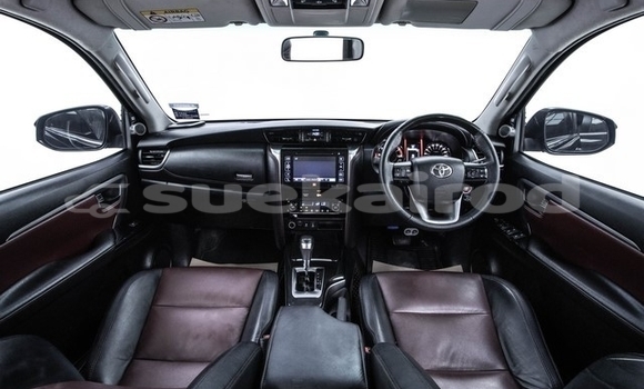 Buy Used Toyota Fortuner Black Car in Bangkok in Bangkok Buy Used Toyota Fortuner Black Car in Bangkok in Bangkok