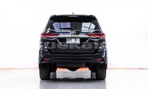 Buy Used Toyota Fortuner Black Car in Bangkok in Bangkok Buy Used Toyota Fortuner Black Car in Bangkok in Bangkok