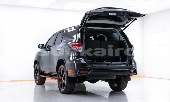 Buy Used Toyota Fortuner Black Car in Bangkok in Bangkok Buy Used Toyota Fortuner Black Car in Bangkok in Bangkok