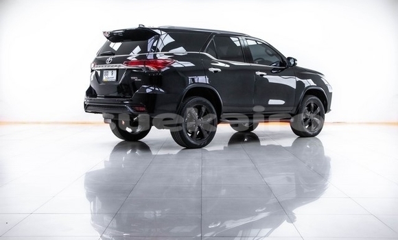 Buy Used Toyota Fortuner Black Car in Bangkok in Bangkok Buy Used Toyota Fortuner Black Car in Bangkok in Bangkok