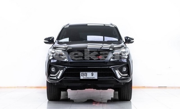 Buy Used Toyota Fortuner Black Car in Bangkok in Bangkok Buy Used Toyota Fortuner Black Car in Bangkok in Bangkok