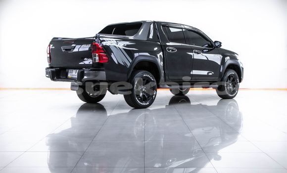 Buy Used Toyota Hiluxe Revo Black Car in Bangkok in Bangkok Buy Used Toyota Hiluxe Revo Black Car in Bangkok in Bangkok