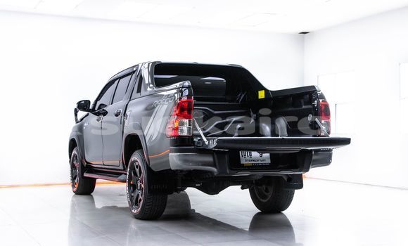 Buy Used Toyota Hiluxe Revo Black Car in Bangkok in Bangkok Buy Used Toyota Hiluxe Revo Black Car in Bangkok in Bangkok