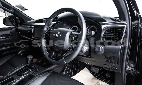 Buy Used Toyota Hiluxe Revo Black Car in Bangkok in Bangkok Buy Used Toyota Hiluxe Revo Black Car in Bangkok in Bangkok