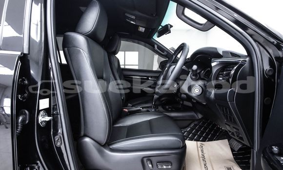 Buy Used Toyota Hiluxe Revo Black Car in Bangkok in Bangkok Buy Used Toyota Hiluxe Revo Black Car in Bangkok in Bangkok