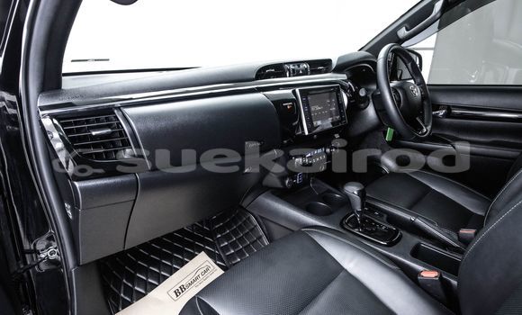 Buy Used Toyota Hiluxe Revo Black Car in Bangkok in Bangkok Buy Used Toyota Hiluxe Revo Black Car in Bangkok in Bangkok