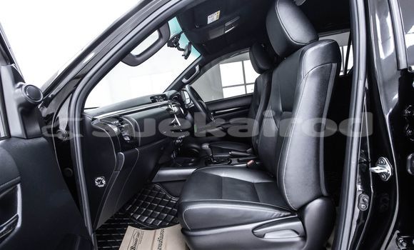 Buy Used Toyota Hiluxe Revo Black Car in Bangkok in Bangkok Buy Used Toyota Hiluxe Revo Black Car in Bangkok in Bangkok