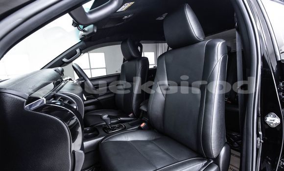 Buy Used Toyota Hiluxe Revo Black Car in Bangkok in Bangkok Buy Used Toyota Hiluxe Revo Black Car in Bangkok in Bangkok